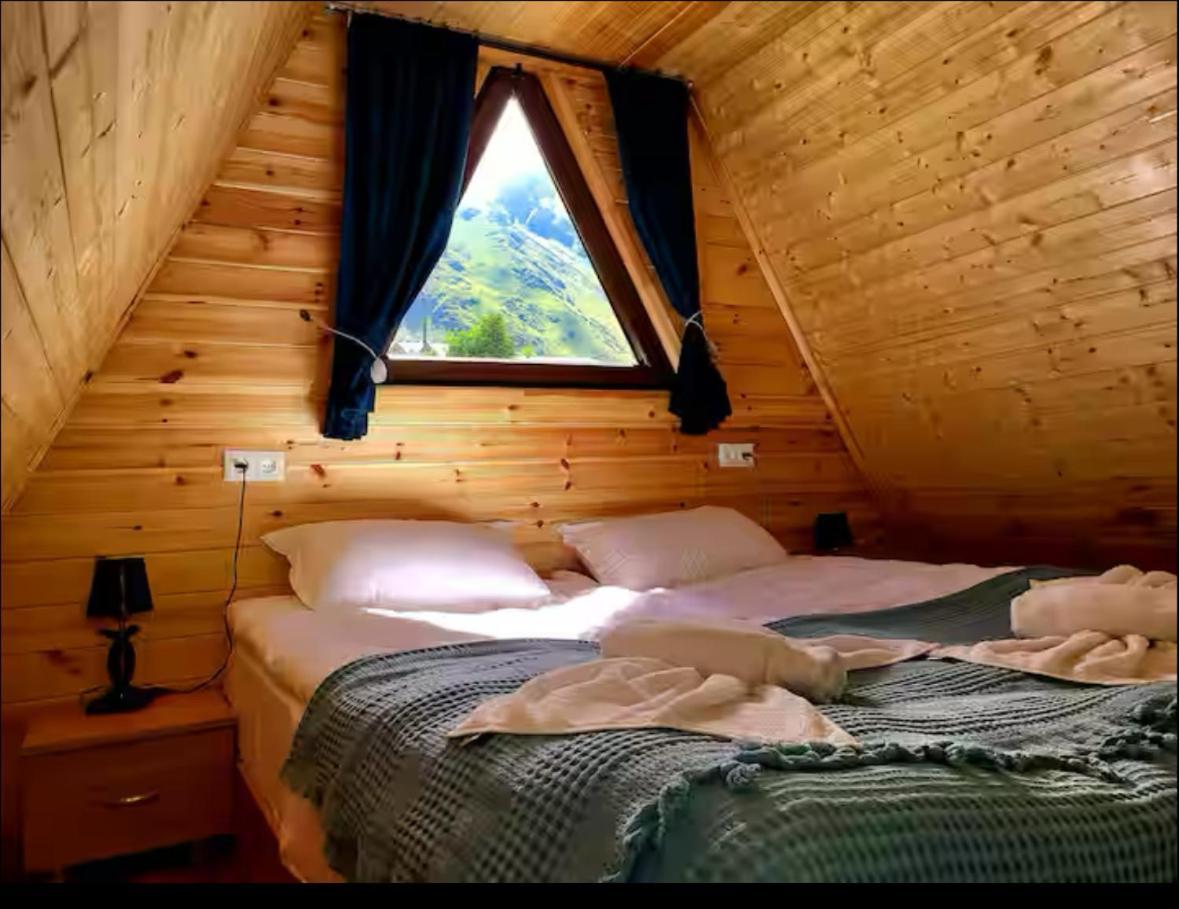 Via Kazbegi Villa Ngoại thất bức ảnh